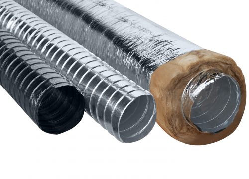 Insulated & Unsulated Flexible Duct