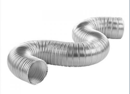 Insulated and Uninsulated Flexible Duct Connectors - Ducting 