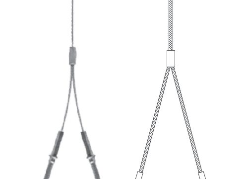 Y-Fit Stud - Suspension Hanging System